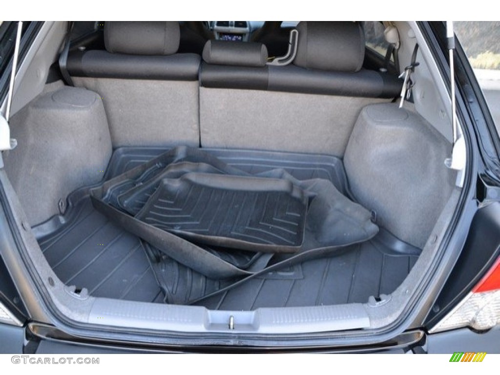 2004 Impreza WRX Sport Wagon - Java Black Pearl / Dark Gray photo #26