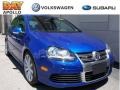 Deep Blue Metallic - R32  Photo No. 1