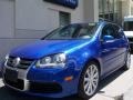 Deep Blue Metallic - R32  Photo No. 2