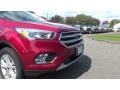 2017 Ruby Red Ford Escape SE 4WD  photo #27