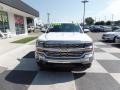 2016 Summit White Chevrolet Silverado 1500 LT Double Cab 4x4  photo #2