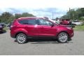 2017 Ruby Red Ford Escape Titanium 4WD  photo #8