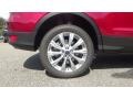 2017 Ruby Red Ford Escape Titanium 4WD  photo #22