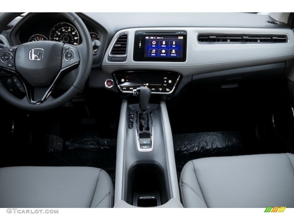 2018 Honda HR-V EX-L Dashboard Photos