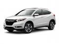 White Orchid Pearl - HR-V EX-L Photo No. 20