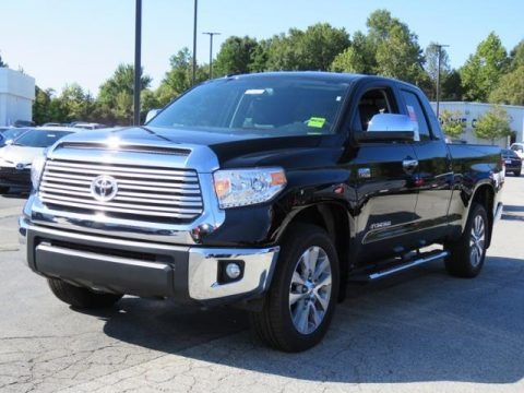 2017 Toyota Tundra Limited Double Cab Data, Info and Specs