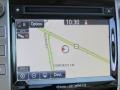 2017 Toyota Tundra Black Interior Navigation Photo