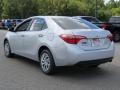 2018 Classic Silver Metallic Toyota Corolla LE  photo #19