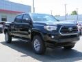 Black - Tacoma SR5 Double Cab Photo No. 1