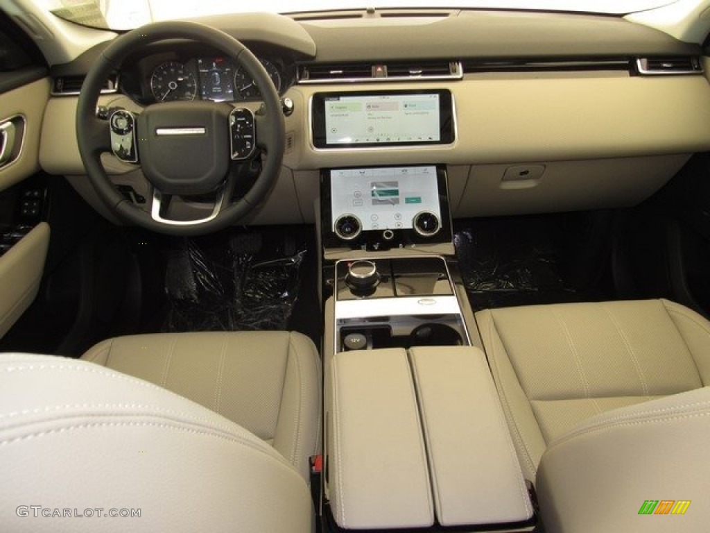 2018 Range Rover Velar S - Fuji White / Acorn/Ebony photo #4
