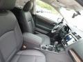 Black Front Seat Photo for 2018 Subaru Outback #122808613