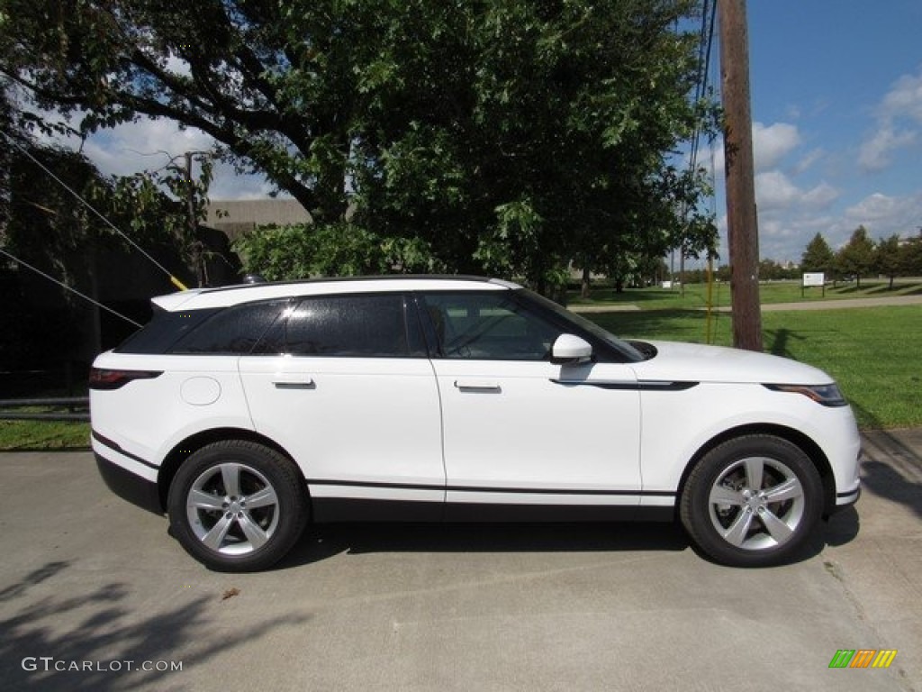 2018 Range Rover Velar S - Fuji White / Acorn/Ebony photo #6