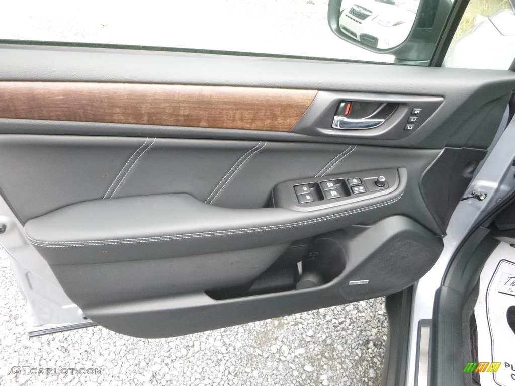 2018 Subaru Outback 2.5i Limited Door Panel Photos