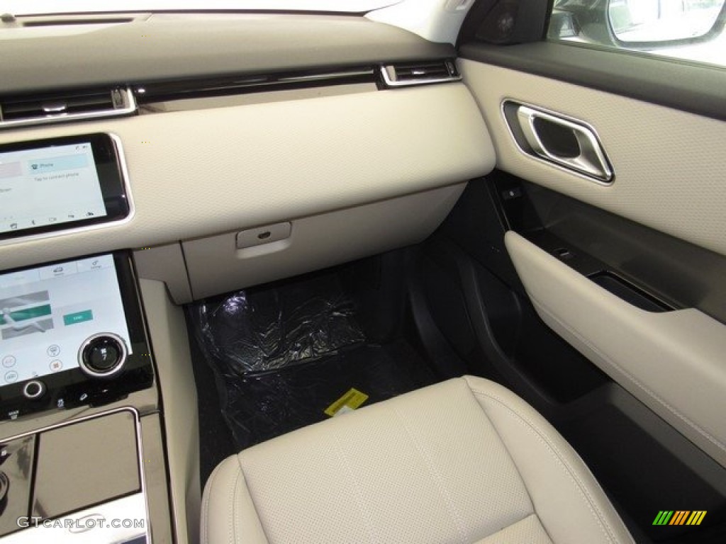2018 Range Rover Velar S - Fuji White / Acorn/Ebony photo #14