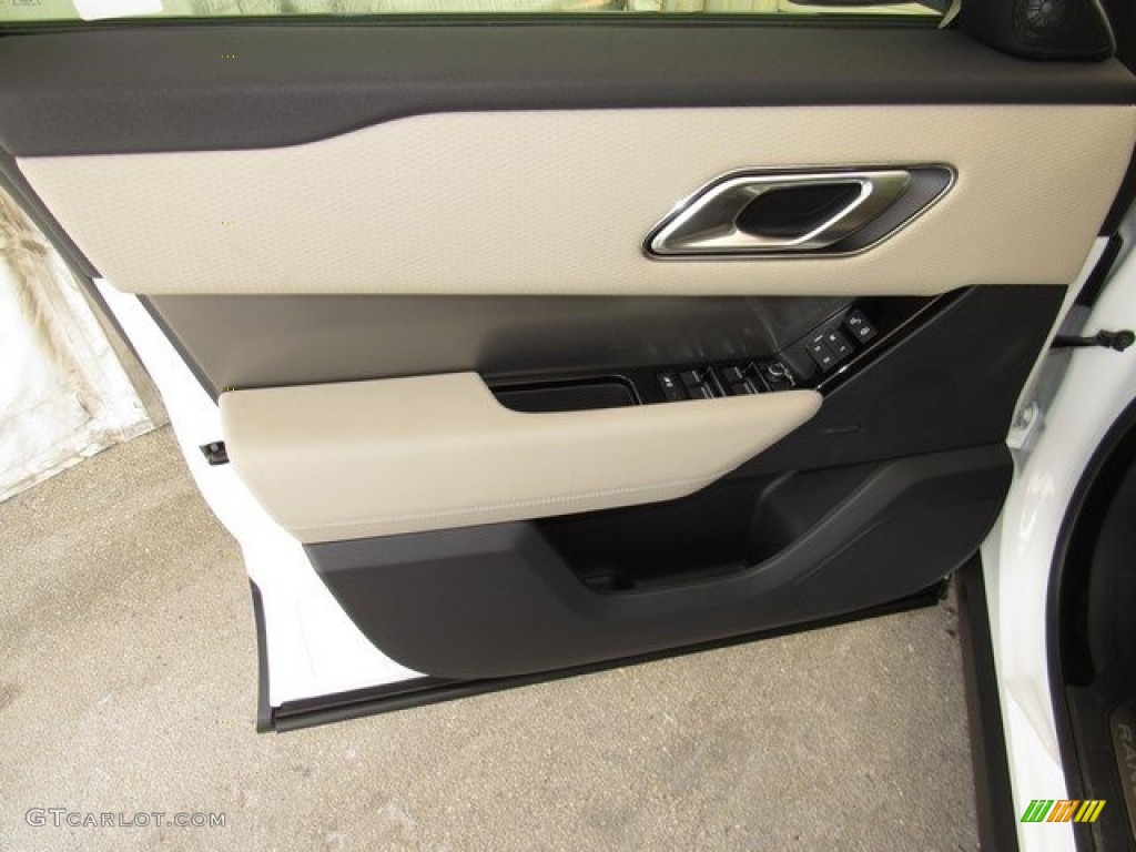 2018 Range Rover Velar S - Fuji White / Acorn/Ebony photo #18