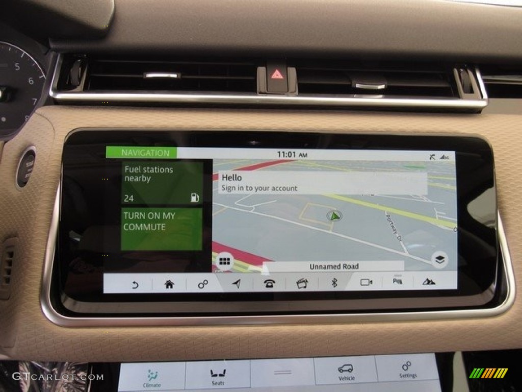 2018 Range Rover Velar S - Fuji White / Acorn/Ebony photo #20