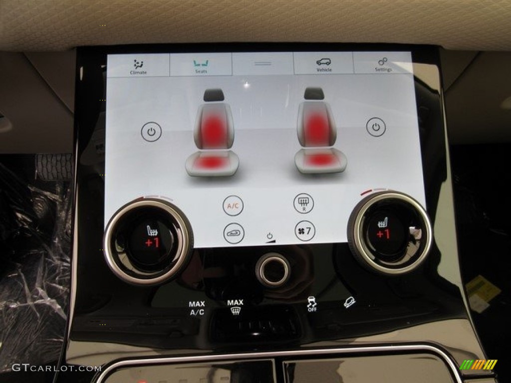 2018 Range Rover Velar S - Fuji White / Acorn/Ebony photo #22