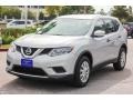 2016 Brilliant Silver Nissan Rogue SV  photo #3