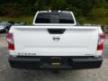 Glacier White - Titan S Crew Cab 4x4 Photo No. 5