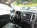 Glacier White - Titan S Crew Cab 4x4 Photo No. 12