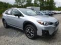 Ice Silver Metallic 2018 Subaru Crosstrek 2.0i Exterior