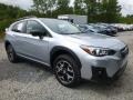 2018 Ice Silver Metallic Subaru Crosstrek 2.0i  photo #1