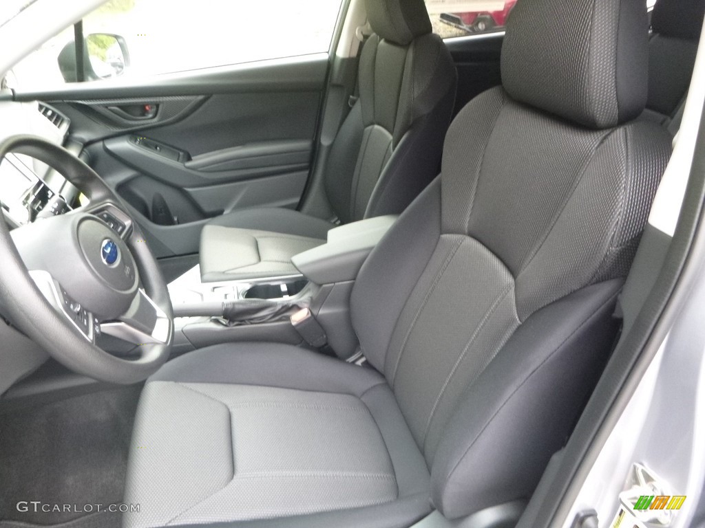 2018 Subaru Crosstrek 2.0i Front Seat Photo #122810260