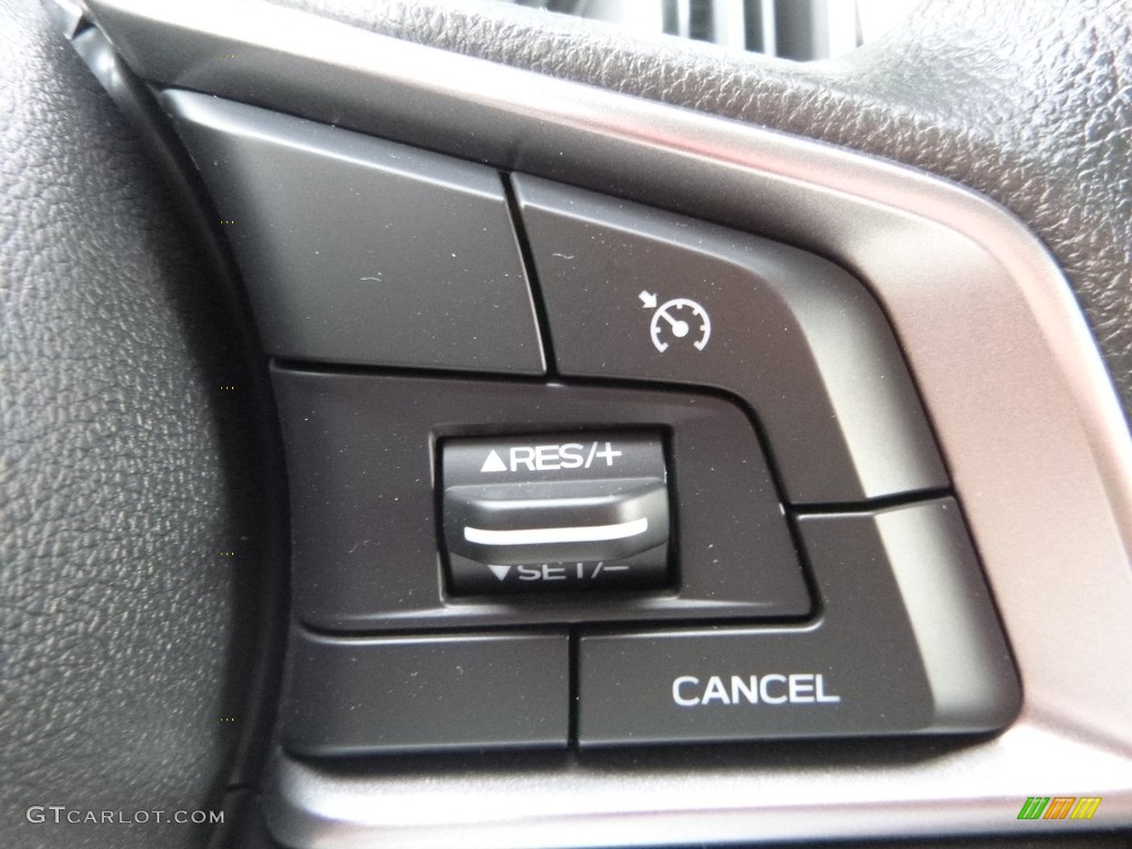 2018 Subaru Crosstrek 2.0i Controls Photo #122810305
