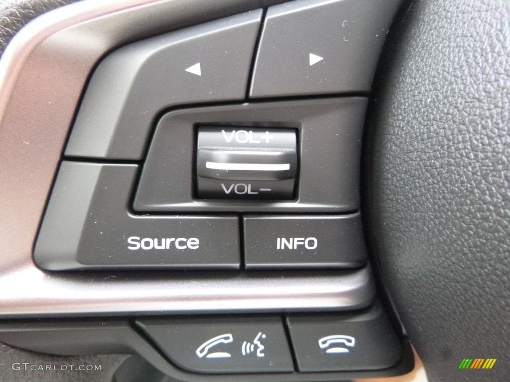 2018 Subaru Crosstrek 2.0i Controls Photo #122810308