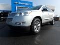 Silver Ice Metallic - Traverse LS AWD Photo No. 2