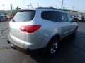 Silver Ice Metallic - Traverse LS AWD Photo No. 8