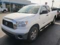 Super White - Tundra SR5 Double Cab 4x4 Photo No. 3