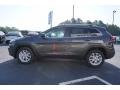 2018 Granite Crystal Metallic Jeep Cherokee Latitude Plus  photo #4