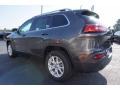 2018 Granite Crystal Metallic Jeep Cherokee Latitude Plus  photo #5