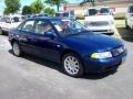 2001 Pelican Blue Metallic Audi A4 1.8T quattro Sedan  photo #6