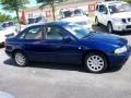 2001 Pelican Blue Metallic Audi A4 1.8T quattro Sedan  photo #7