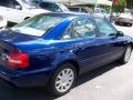 2001 Pelican Blue Metallic Audi A4 1.8T quattro Sedan  photo #8