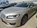 Palladium White Gold 2017 Lincoln MKZ Select