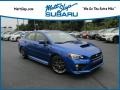 2016 Hyper Blue Subaru WRX STI Limited  photo #1