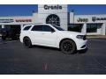 2018 White Knuckle Dodge Durango GT  photo #1