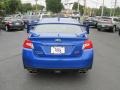 2016 Hyper Blue Subaru WRX STI Limited  photo #7