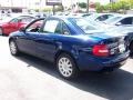2001 Pelican Blue Metallic Audi A4 1.8T quattro Sedan  photo #11