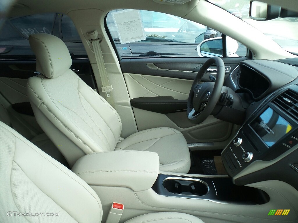 Cappuccino Interior 2018 Lincoln MKC Reserve AWD Photo #122812451
