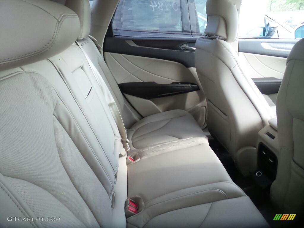 Cappuccino Interior 2018 Lincoln MKC Reserve AWD Photo #122812475