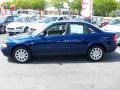 2001 Pelican Blue Metallic Audi A4 1.8T quattro Sedan  photo #13