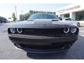 2018 Pitch Black Dodge Challenger SXT  photo #2