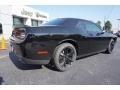 2018 Pitch Black Dodge Challenger SXT  photo #7