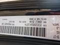  2018 Challenger GT AWD Pitch Black Color Code PX8