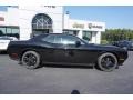 2018 Pitch Black Dodge Challenger SXT  photo #8