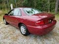 2003 Cardinal Red Metallic Buick Century Custom  photo #6